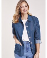 DenimLite Denim Jacket thumbnail number 1