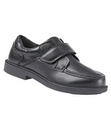 Dr. Max™ Leather One-Strap Casual Shoes thumbnail number 1