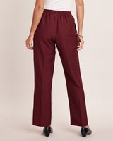 Alfred Dunner® Mulberry Street Herringbone Pants thumbnail number 2