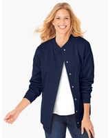 Iconic Fleece Jacket thumbnail number 1