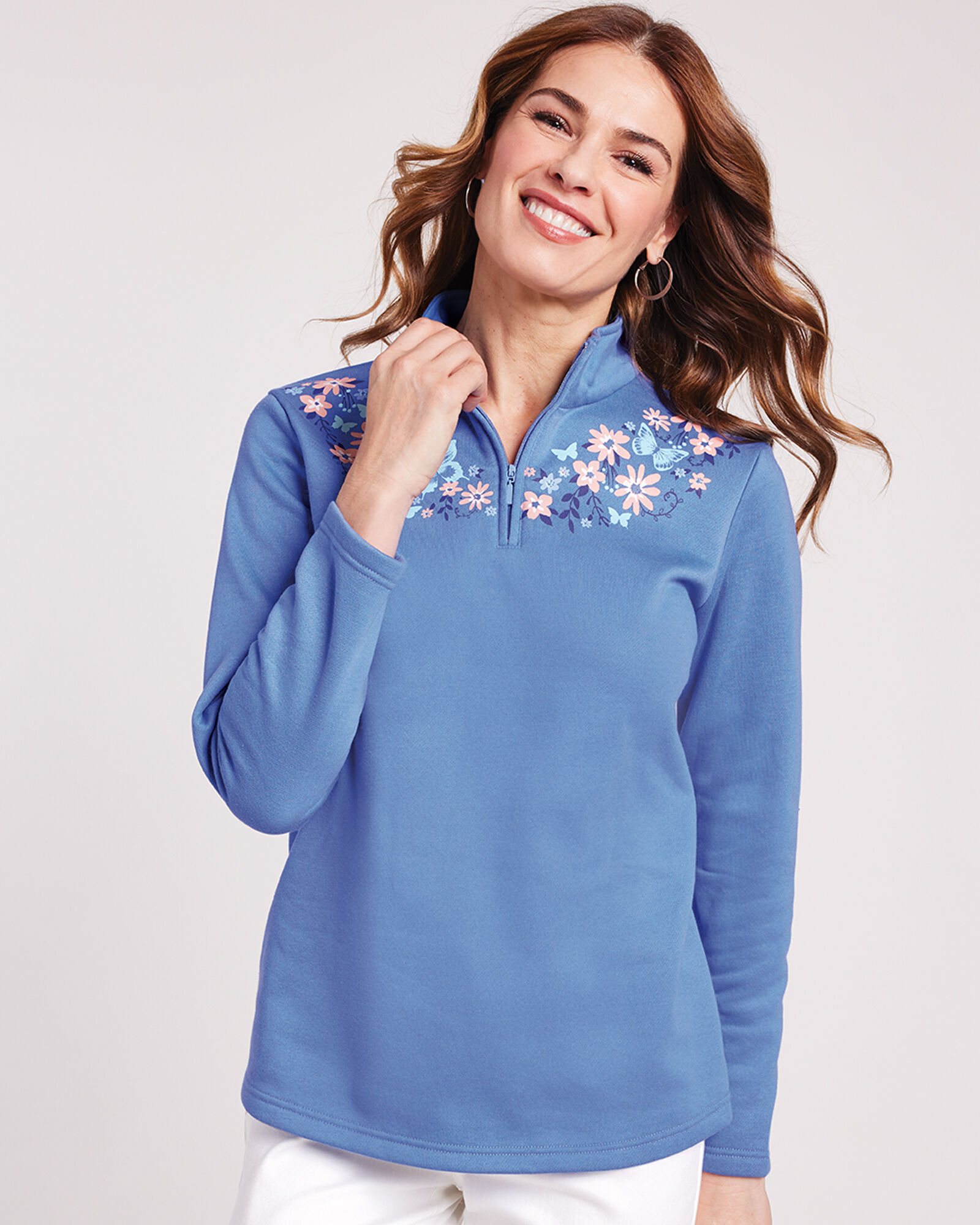 Arrow quarter zip discount