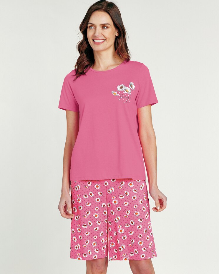Sweet Dreams Short Pajama Set image number 1