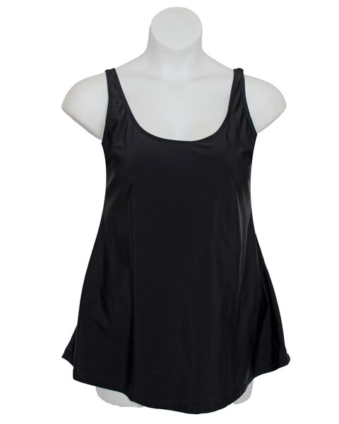 Beach Party Plus Size Fashion Swimdress