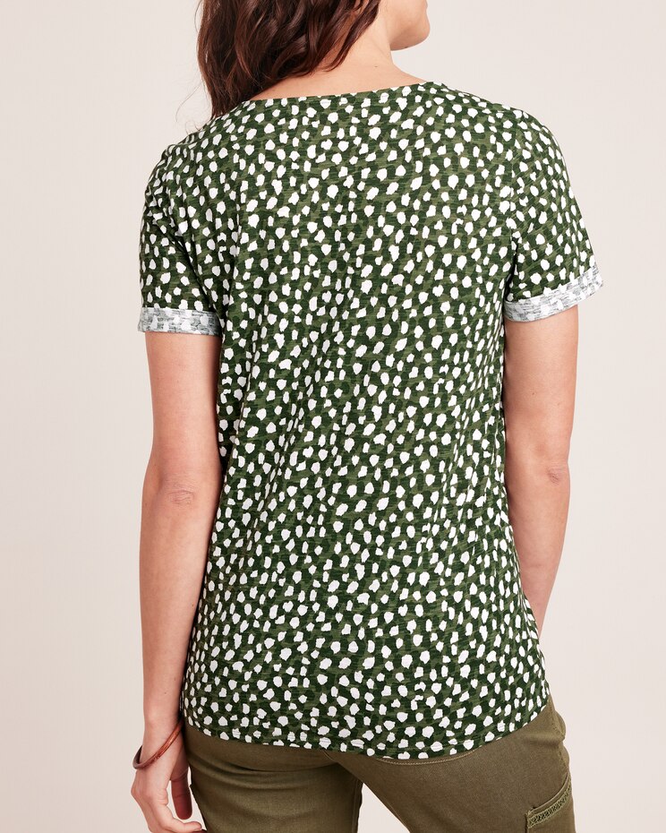 Safari Print Tee image number 2