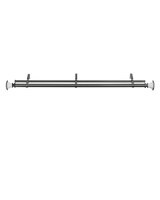 Monet Bruno ll Decorative Double Rod & Finial   thumbnail number 1