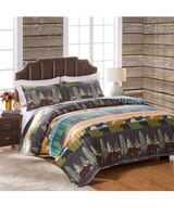 Black Bear Lodge Quilt Set thumbnail number 1