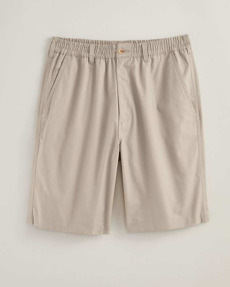 Haband Men's Casual Joe Stretch Shorts image number 1