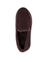 Muk Luks Faux Suede Moccasin Slipper thumbnail number 2