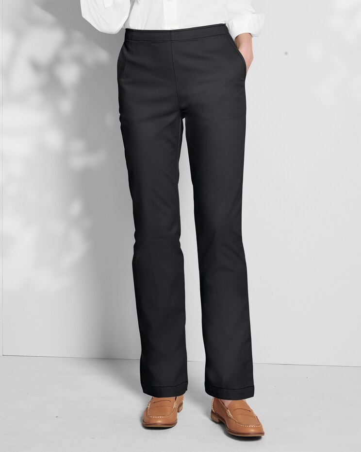 Dennisport Easy Pull-On Chinos image number 1