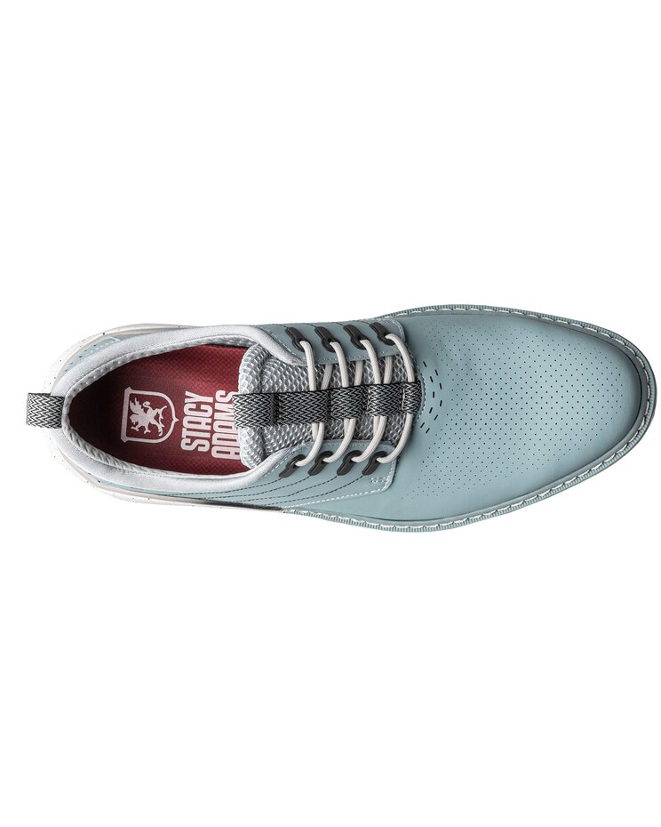 Stacy Adams Barna Lace Plain Toe Shoe image number 5