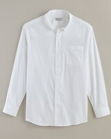 JohnBlairFlex Long-Sleeve Woven Plaid Shirt thumbnail number 1