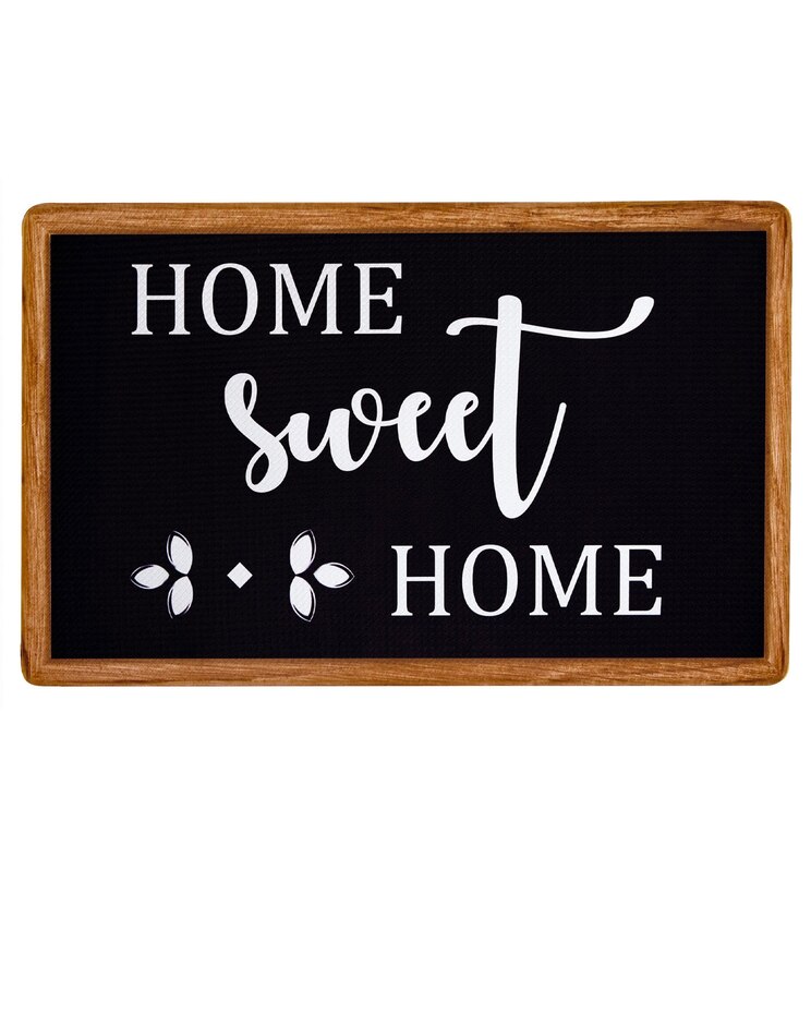 Anti Fatigue Modern Farmhouse Mat image number 1