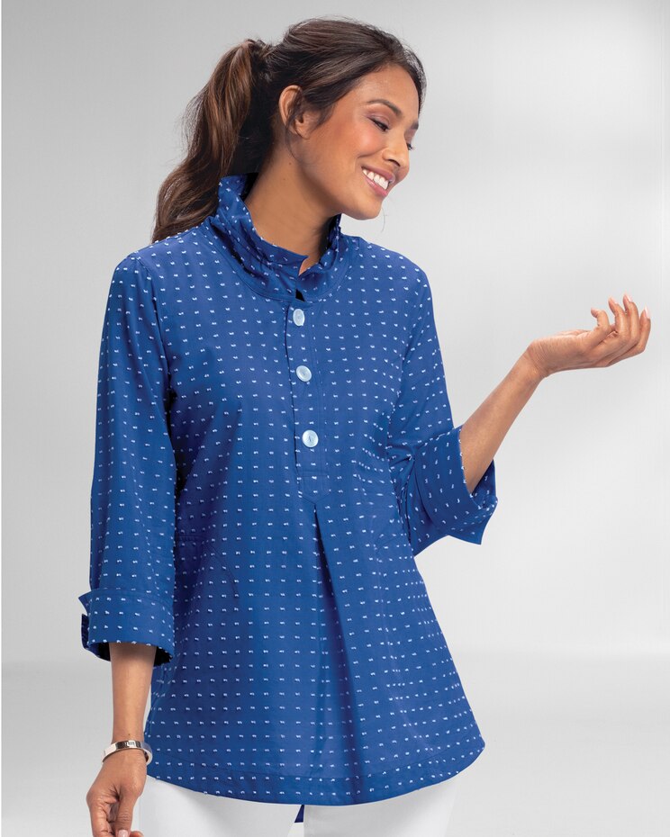 Clip-Dot Tunic image number 1