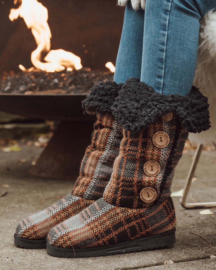 Malena Boots By MUK LUKS® image number 4