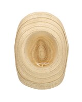 Storm - Womens Soft Crushable Pinch Crown Cowboy Hat thumbnail number 2