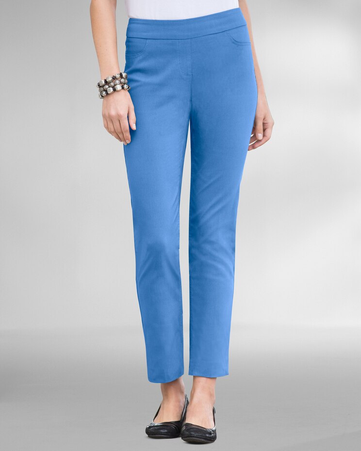 SlimSation® Ankle Pants image number 1