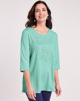 Embroidered Tunic thumbnail number 1