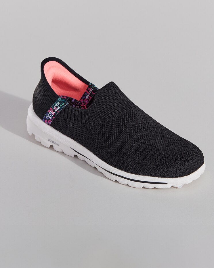 Women's Skechers® Slip-Ins: Go Walk Travel - Tahiti Sunset image number 1
