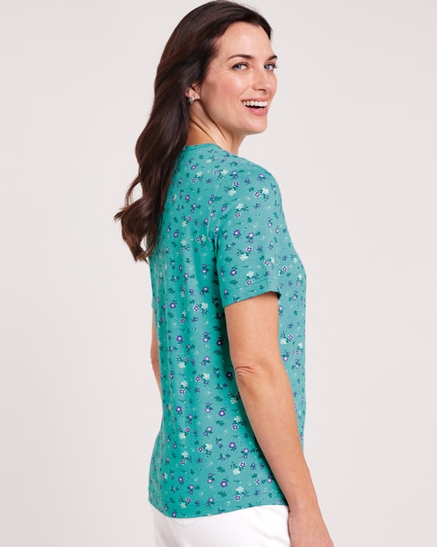 Classic Anytime Tee