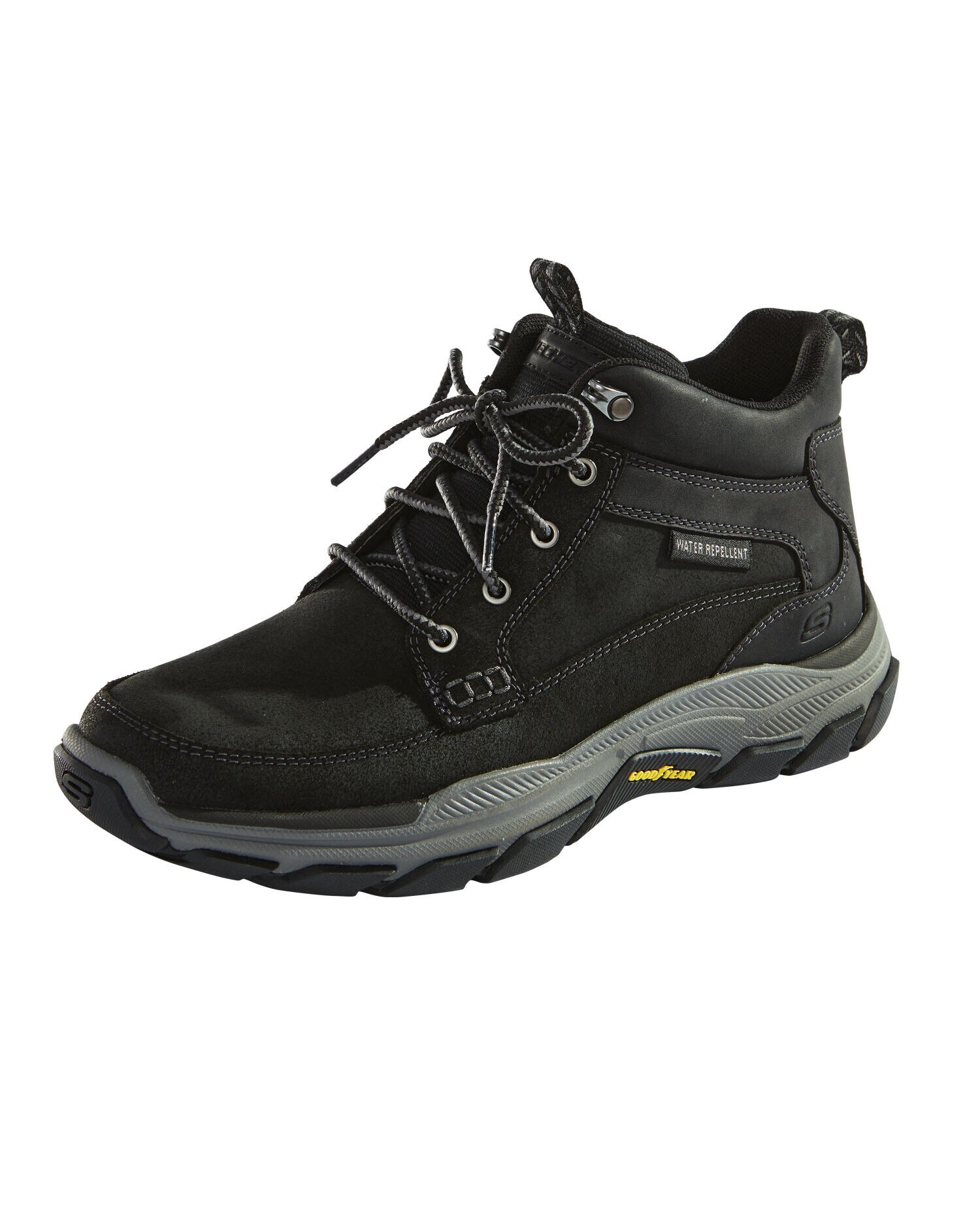 Men's Skechers® Relaxed-Fit Boswell Boots