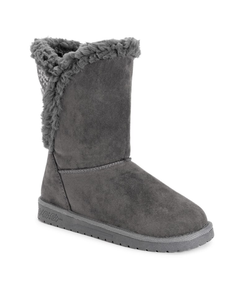 Carey Boots By MUK LUKS® image number 2