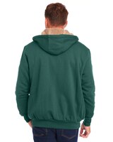 John Blair Supreme Fleece Sherpa Lined Hoodie thumbnail number 2