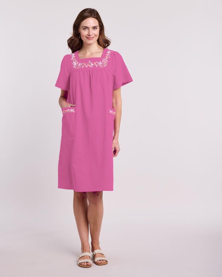 Cotton Patio Dress image number 1