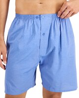 Hanes Short Sleeve Short PJ Set thumbnail number 4