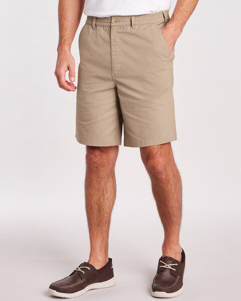 Haband Men's Casual Joe Stretch Shorts