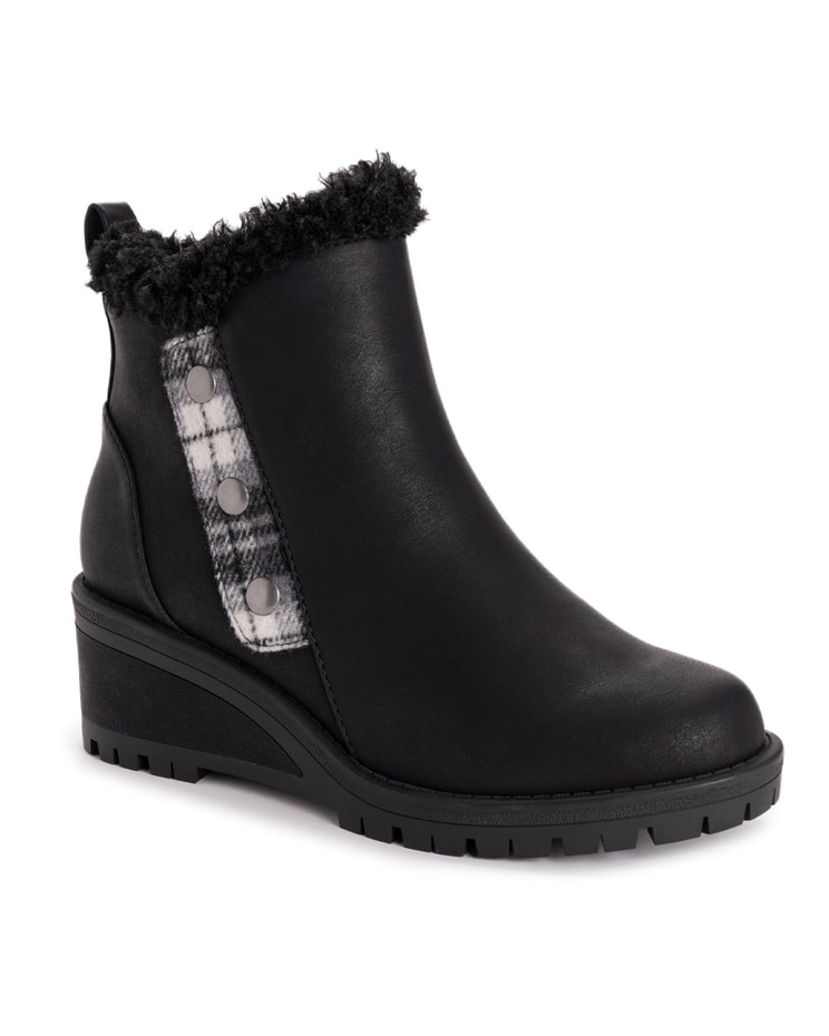 Norway Halden Boots By MUK LUKS® image number 1