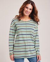 Stripe Tunic thumbnail number 1