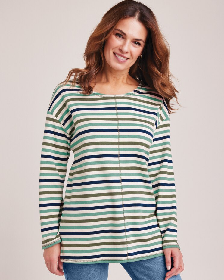 Stripe Tunic image number 1