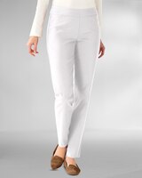 SlimSation® Tapered-Length Pants thumbnail number 1