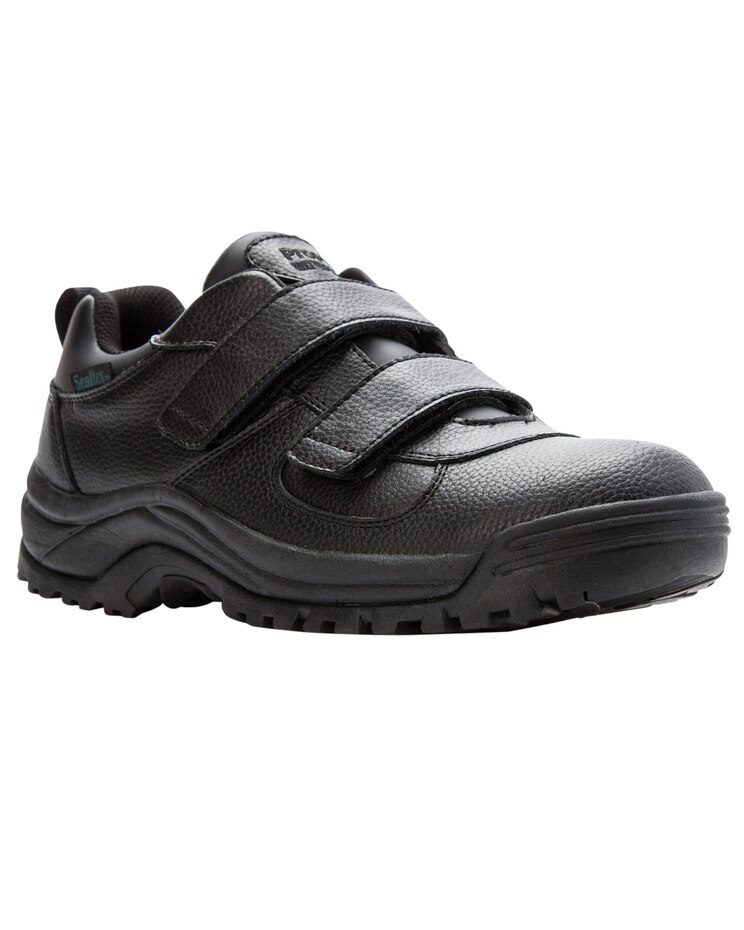 Propet Cliff Walker Low Strap Shoe image number 1