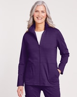 Essential Knit 4 Pocket Jacket thumbnail number 6
