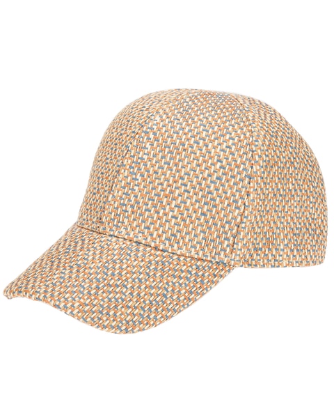 Cut & Sew Paper Fabric Baseball Cap