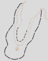 Time-To-Shine Layered Necklace thumbnail number 3