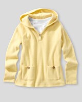 Waffle Knit Hoodie thumbnail number 2