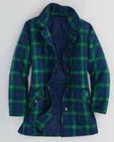 Quilted Car Coat thumbnail number 1