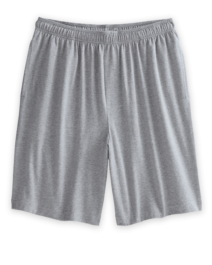 John Blair Jersey Knit Shorts image number 1