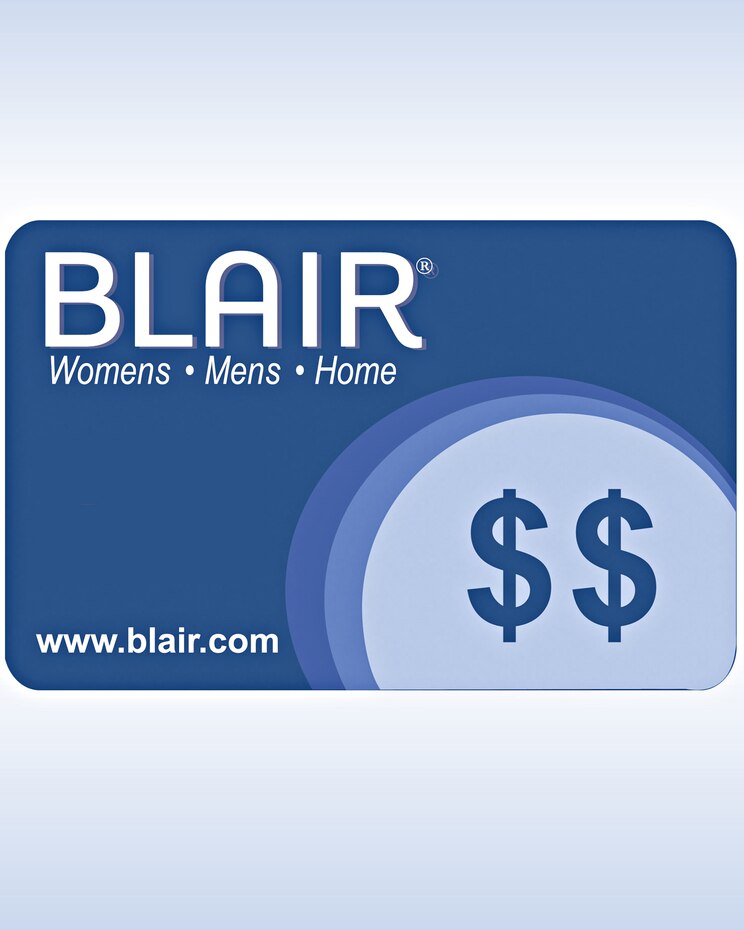 Blair Gift Card image number 1