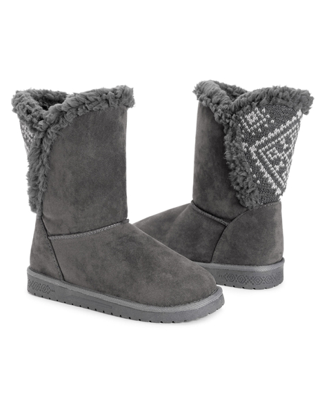 Carey Boots By MUK LUKS®
