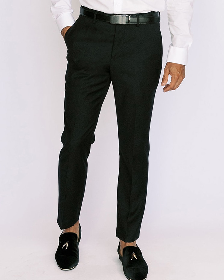 Mazari Slim Fit Dress Pant image number 1