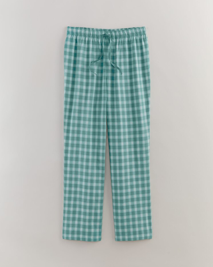 John Blair® Plaid Sleep Pants image number 1