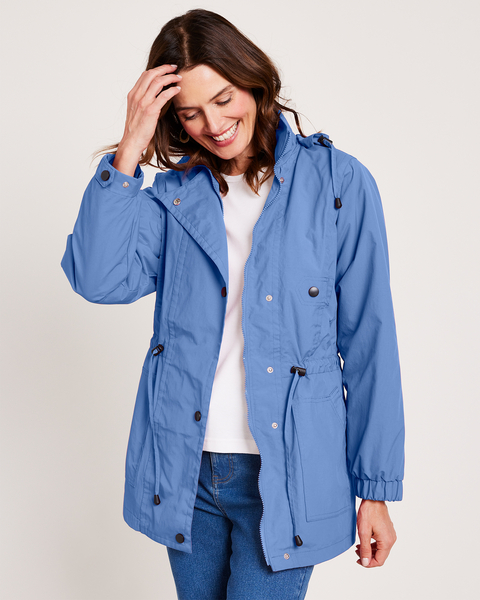 3-Season Jacket with Liner