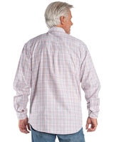 Cotton Traders Long Sleeve Wrinkle Resistant Cotton Sport Shirt thumbnail number 6