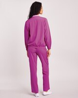 Embroidered 3-Piece Pants Set thumbnail number 4