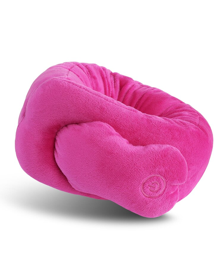 Portable Massaging Neck Wrap image number 1