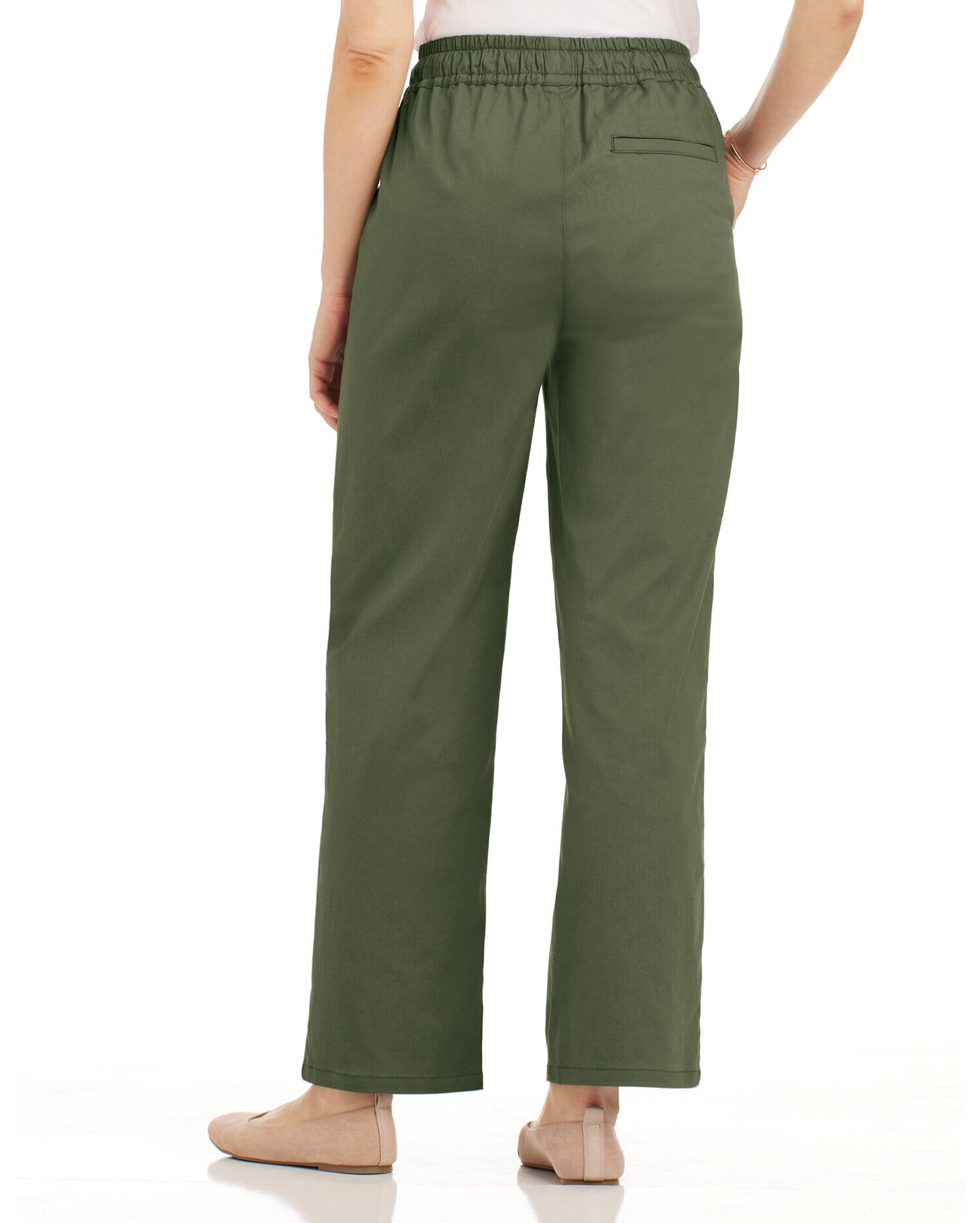 パンツ Bal original PHONE POCKET WIDE TROUSER BCBGMAXAZRIA Women's Wide Leg Functional Pocket Pants, Black
