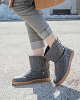 Flexi-Hoboken Boots By MUK LUKS® thumbnail number 5